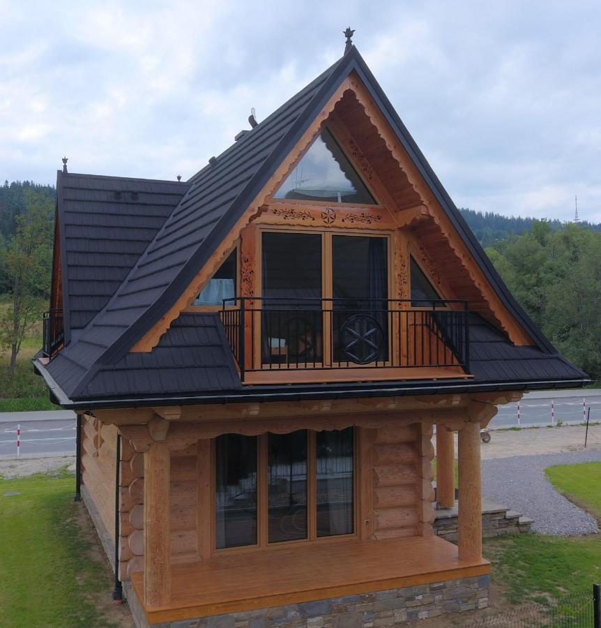 Domek Pana Jana Zakopane Exterior foto