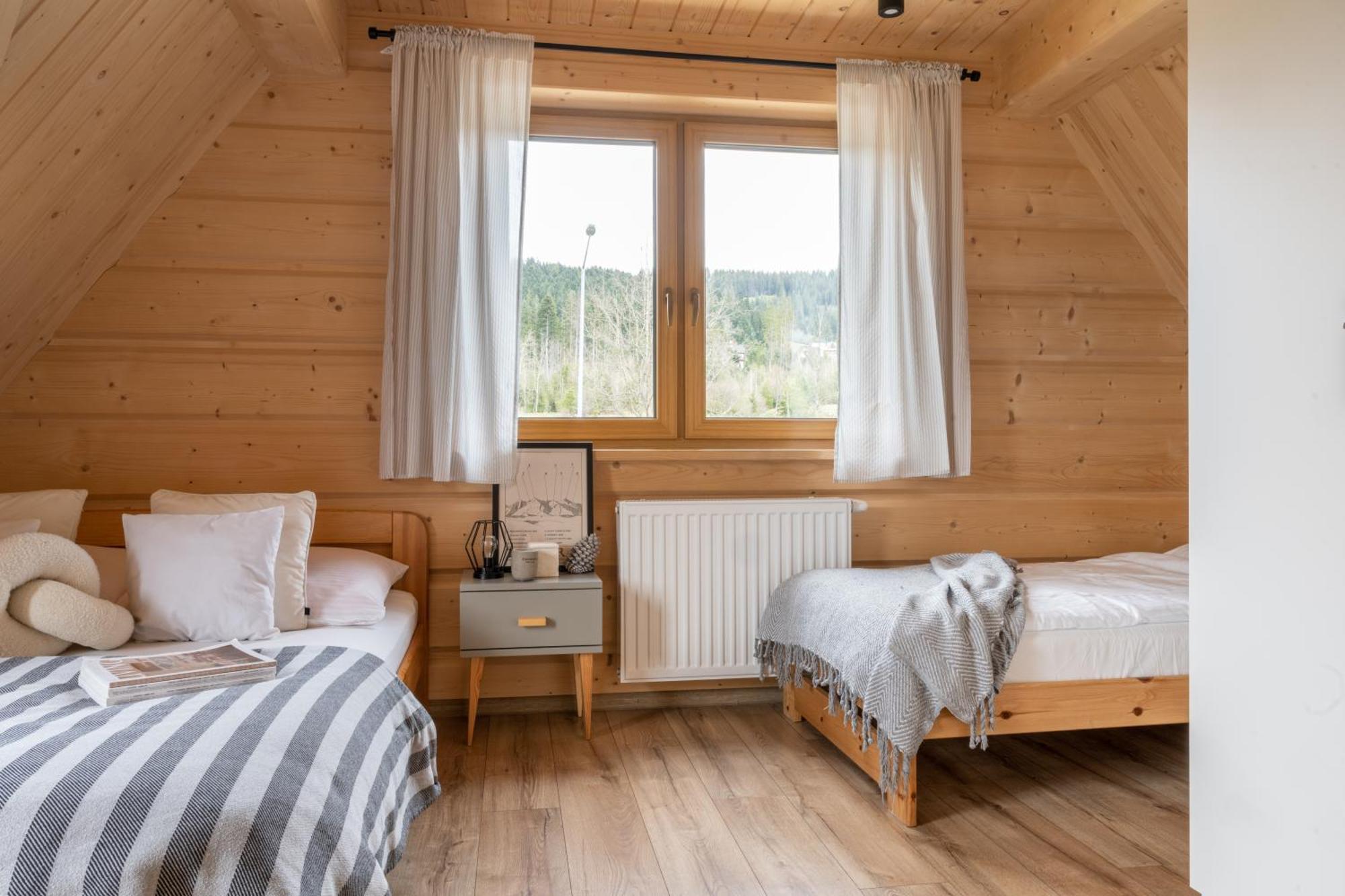 Domek Pana Jana Zakopane Exterior foto