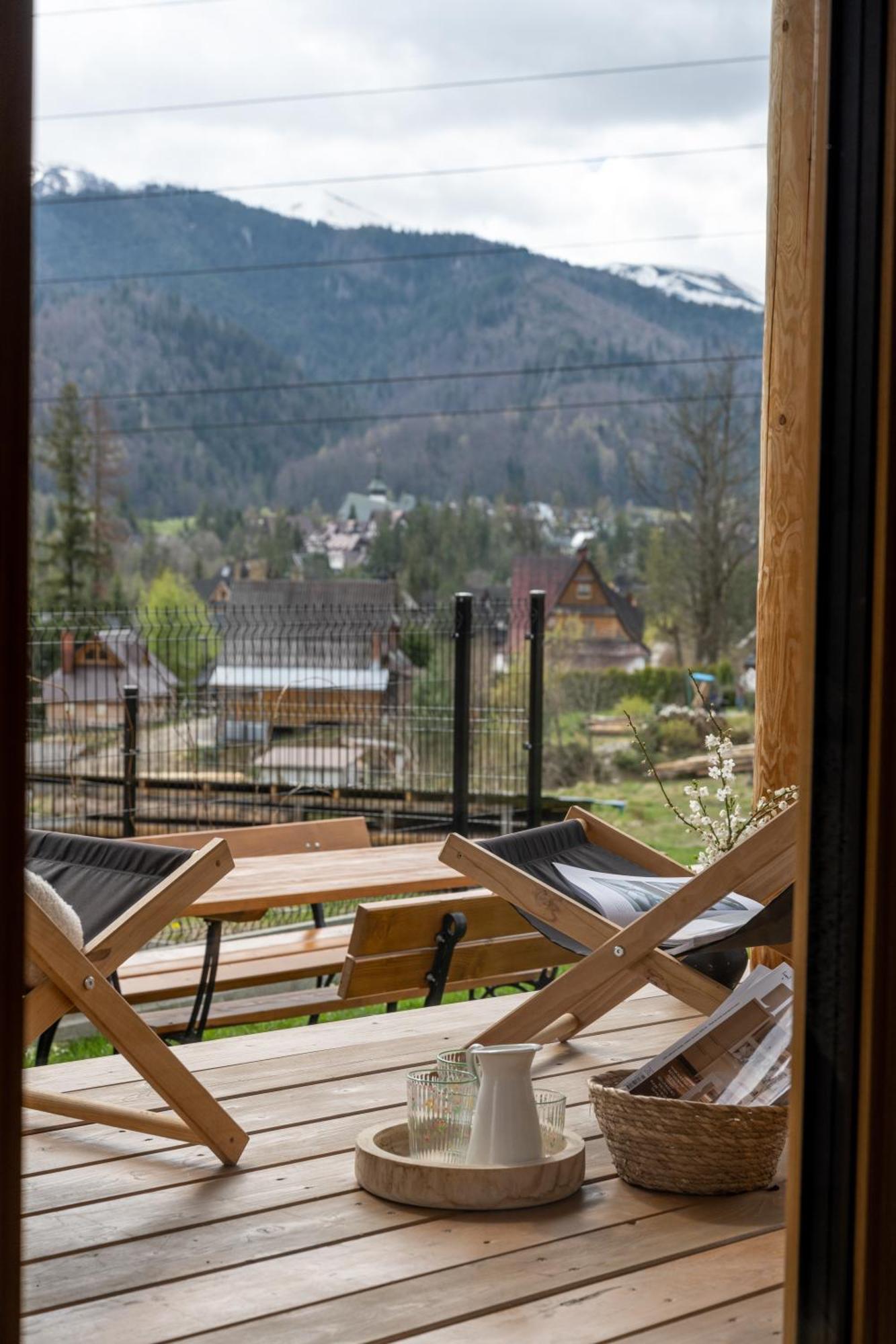 Domek Pana Jana Zakopane Exterior foto