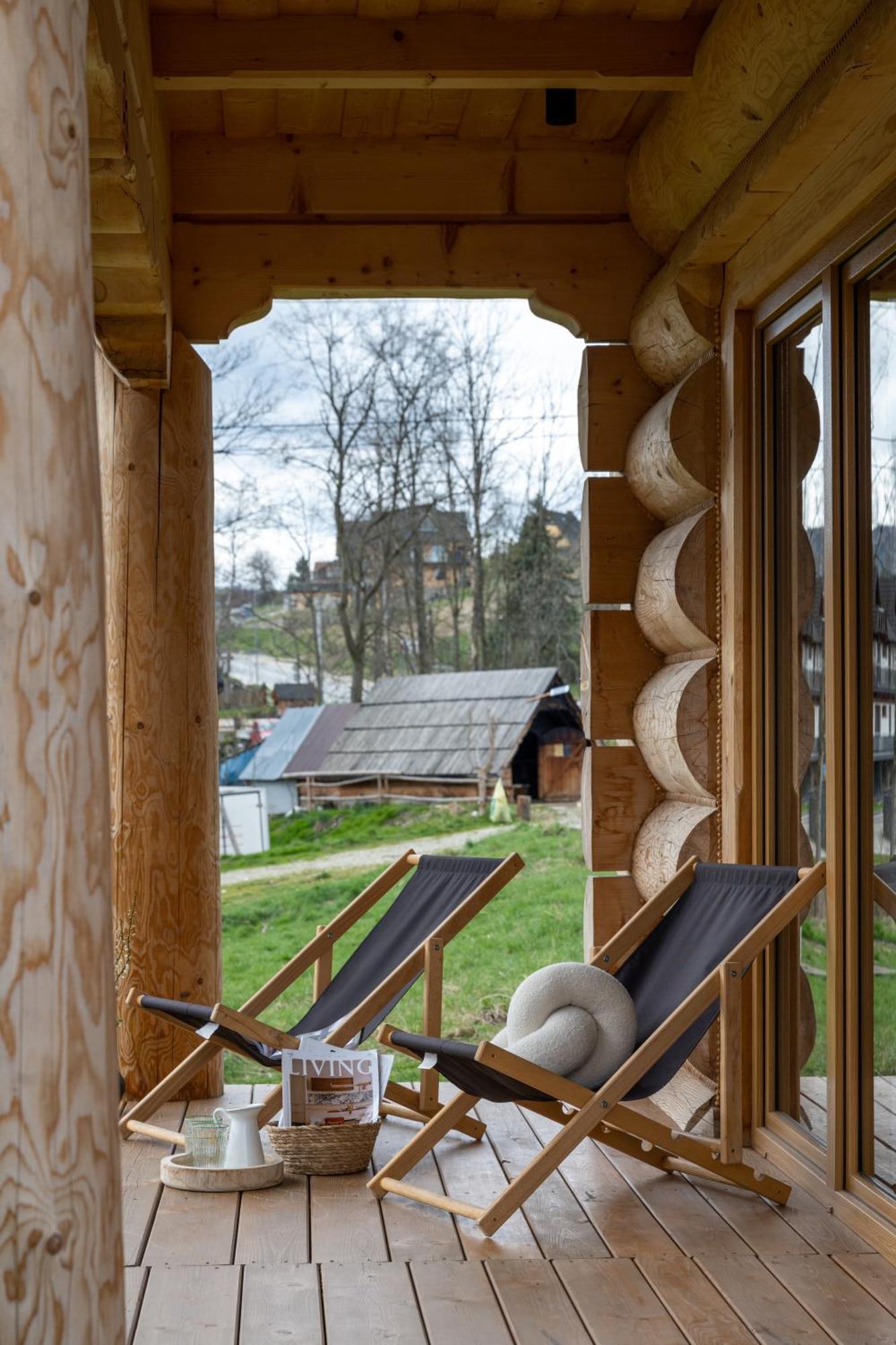 Domek Pana Jana Zakopane Exterior foto